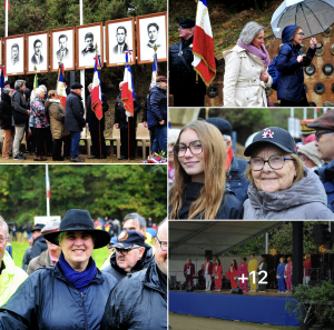 Hommage aux 27 fusillés de Châteaubriant / 19 octobre 2025