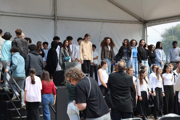 Retour sur le spectacle « LA JEUNESSE DANS LA RÉSISTANCE »